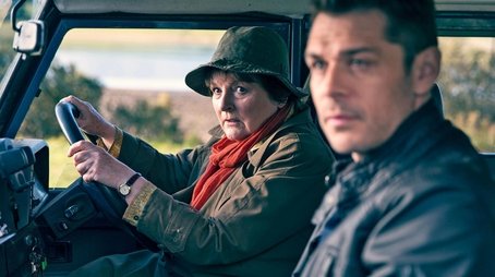 Darkwater (2018) - Episode 4 poster and promotional image