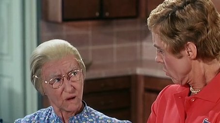 A Cake from Granny (1968) - Episode 12 poster and promotional image
