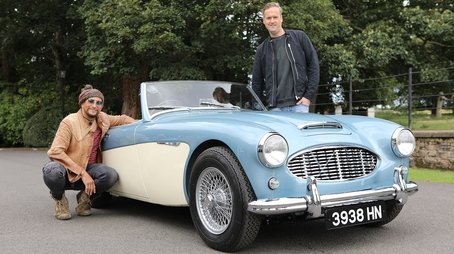 Healey 3000 (2020) - Episode 2 poster and promotional image