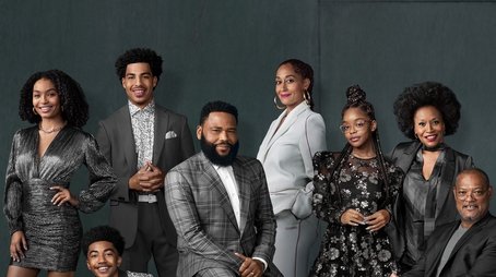 black-ish (2014) poster