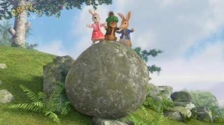 The Tale of the Falling Rock (2013) - Episode 26 poster and promotional image