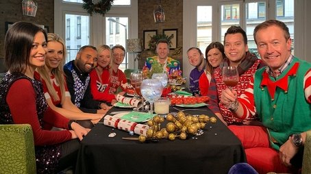Clickmas Special (2018) - Episode 50 poster and promotional image
