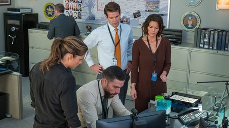 Trauma (2021) - Episode 3 poster and promotional image