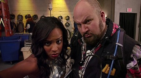 Backstage Rush (2012) - Episode 1 poster and promotional image