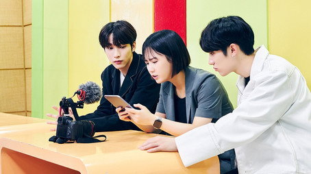 범프 업 비즈니스 Sezóna 1