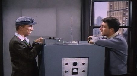 Man From Uncle Martin (1966) - Episode 20 poster and promotional image