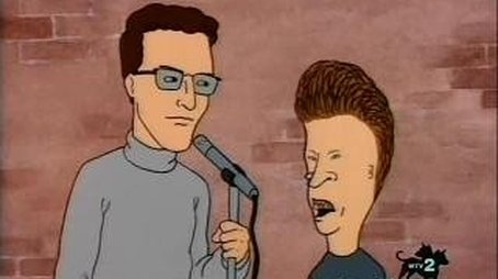 Buttniks (1995) - Episode 35 poster and promotional image