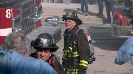 Chicago Fire: Heróis Contra o Fogo1117