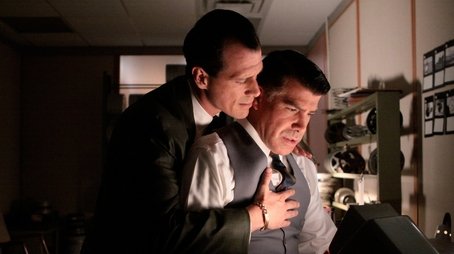 Wee Small Hours (2009) - Episode 9 poster and promotional image
