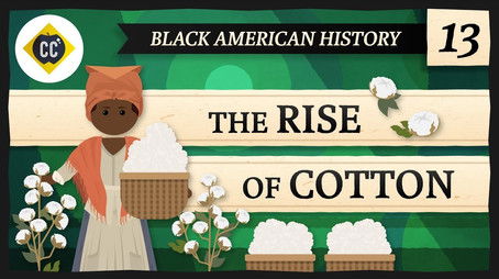 The Rise of Cotton (2021) - Episode 13 poster and promotional image