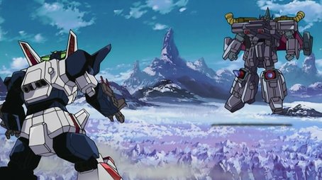 Super Brave Apocalypse (2002) - Episode 7 poster and promotional image