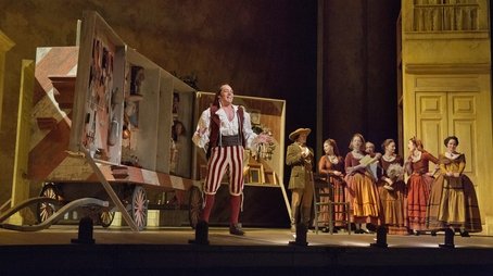 Great Performances at the Met: Il Barbiere di Siviglia (2015) - Episode 11 poster and promotional image