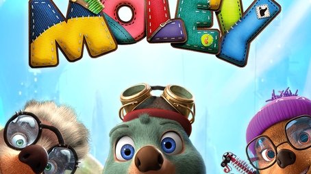 Moley (2021) poster