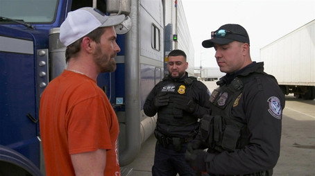 Border Security: America's Front Line Сезон 3