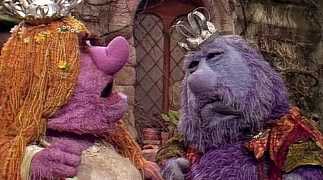 Wembley and the Gorgs (1983) - Episode 2 poster and promotional image