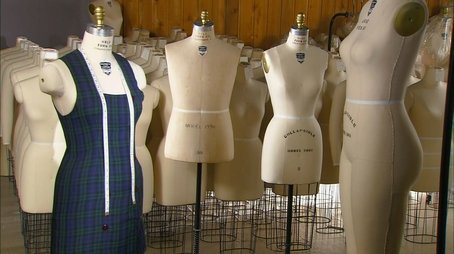 Dress Forms, Boat Propellers, Duvets, Faucets (2008) - Episode 9 poster and promotional image