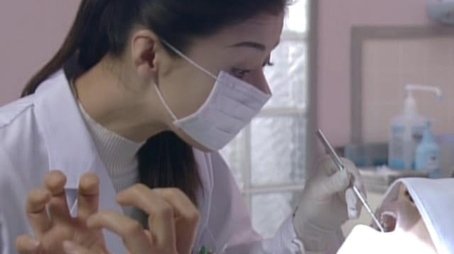 The Dentist Murder (1999) - Episode 4 poster and promotional image