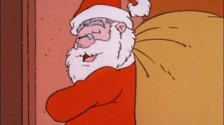 The Santa Experience (1992) - Episode 27 poster and promotional image