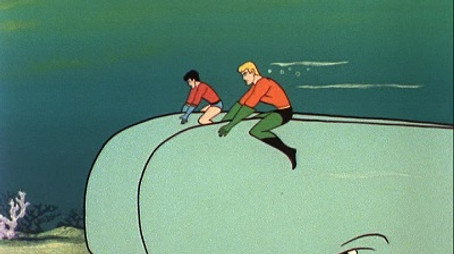 Aquaman Сезон 1