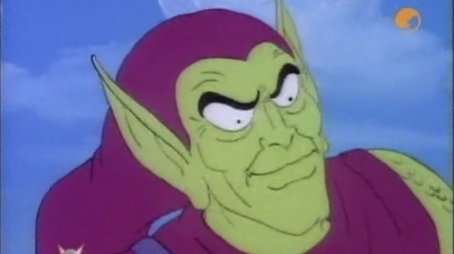 Die Rache des Grünen Goblin