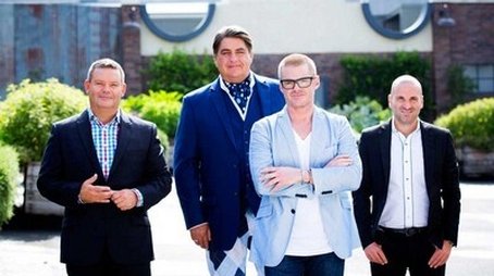 Mystery Box Challenge: Heston Blumenthal & Invention Test (2015) - Episode 36 poster and promotional image