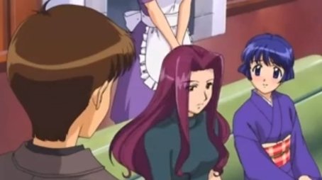 Familiar Scent (2002) - Episode 21 poster and promotional image