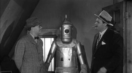 Runaway Robot (1953) - Episode 17 poster and promotional image