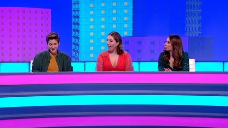 Stacey Solomon, Darren Harriott, Thomas Skinner, Sarah Keyworth (2020) - Episode 7 poster and promotional image