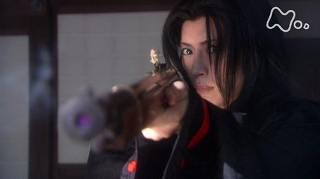 Infiltration into Echigo (2007) - Episode 32 poster and promotional image