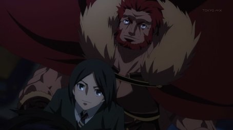The Ocean at the End of the World (2012) - Episode 10 poster and promotional image