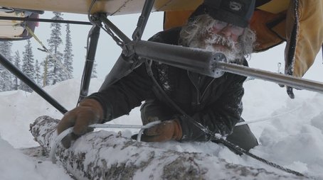 Alaska: Snowbound (2023) - Episode 17 poster and promotional image