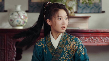 锦密令 Сезон 1
