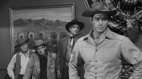 Winchester Quarantine (1961) - Episode 1 poster and promotional image