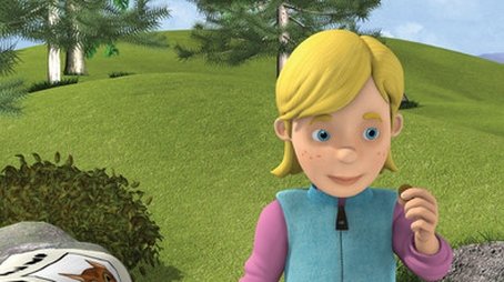 Fireworks For Mandy (2008) - Episode 4 poster and promotional image