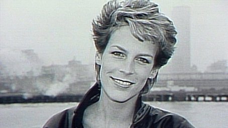 Jamie Lee Curtis/The Fixx (1984) - Episode 13 poster and promotional image
