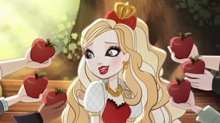 Ever After High Sezona 2