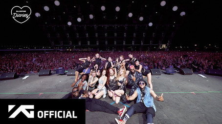 블랙핑크 다이어리 Stagione 1