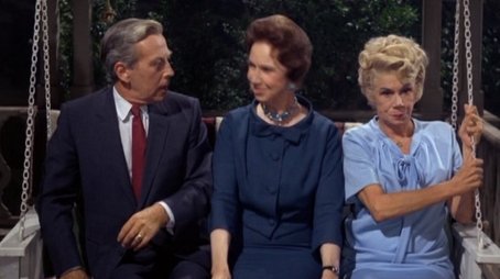 The Crowded Wedding Ring (1965) - Episode 12 poster and promotional image