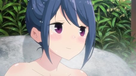 A Night of Navigator Nadeshiko and Hot Spring Steam