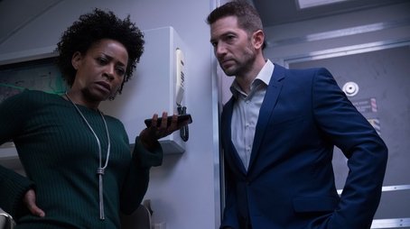 Radio Silence (2018) - Episode 10 poster and promotional image
