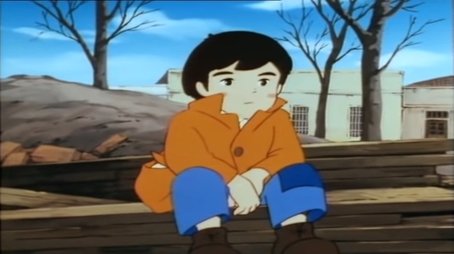 I Want to Go Back to Genoa (1976) - Episode 34 poster and promotional image