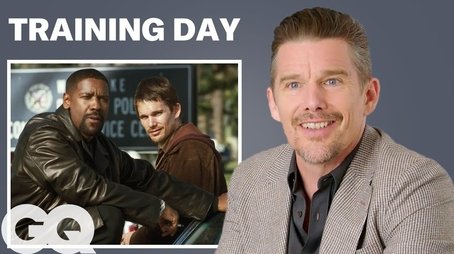 Ethan Hawke (2018) - Episode 10 poster and promotional image