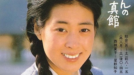 Natchan no shashinkan (1980) poster