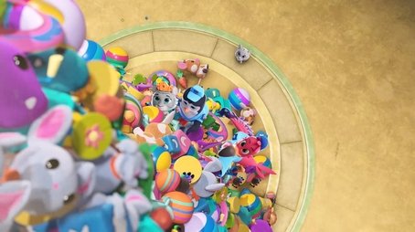 The Smiley-est Shark (2021) - Episode 25 poster and promotional image