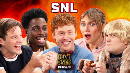 Hot Ones Versus 시즌 3