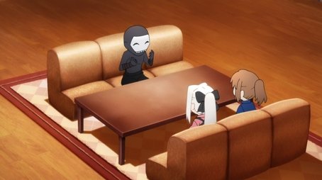 Please! Einzbern Consultation Room 3 (2012) - Episode 5 poster and promotional image