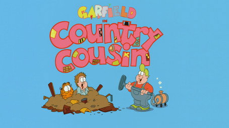 Garfield and Friends 시즌 5