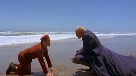 The Beach (2000) - Episode 12 poster and promotional image