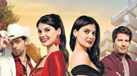 Gemelas (2019) poster