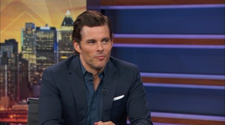 James Marsden (2016) - Episode 1 poster and promotional image